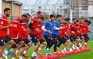 Boluspor'da sezon hazırlıkları