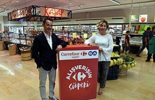 CarrefourSA yaz sezonuna hazır