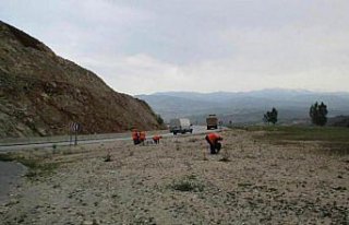 Çorum'da temizlik projesi başlatıldı