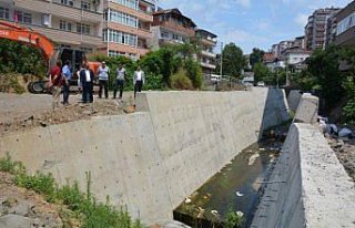 Ereğli Belediye Başkanı Uysal'dan inceleme