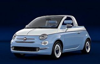 Fiat 500'ün doğum gününe özel Spiaggina '58 serisi...