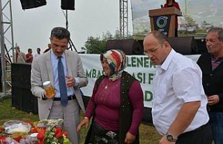 Geleneksel Çambaşı Yaylası Festivali