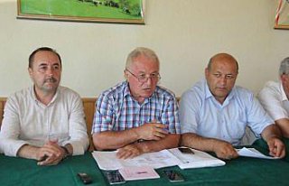 Giresun yaylalarında et fiyatları yeniden belirlendi