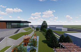 Kalkınma Parkı Yarı Otomatik Otopark ve Sosyal...