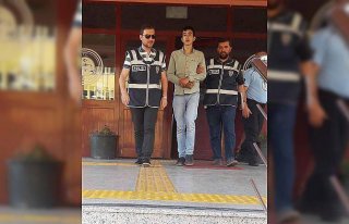 Karabük'te hırsızlık şüphelisi tutuklandı