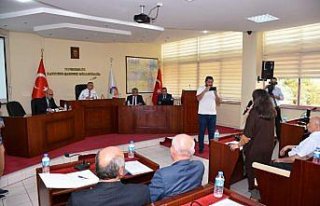 Karabük'te kamu yatırımları ele alındı