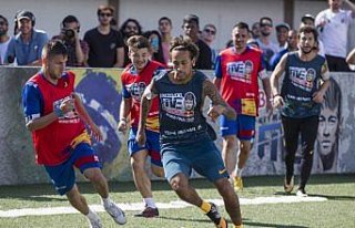 Neymar Jr’s Five’da dünya şampiyonu belli olacak