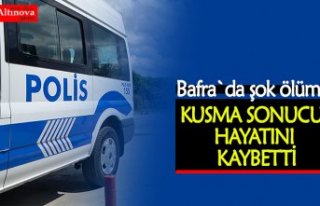 Ölümü şüpheli bulundu