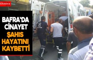 Silahlı saldırıda yaralanan şahıs hayatını...