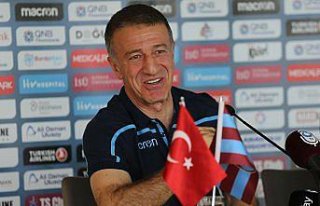 Trabzonspor Başkanı Ağaoğlu'ndan açıklamalar