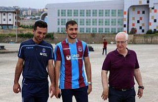 Trabzonspor, İranlı futbolcu Hosseini'yi renklerine...