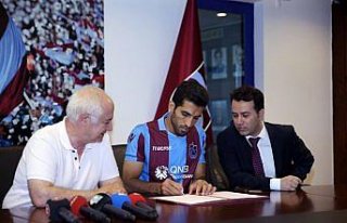 Trabzonspor'da transfer
