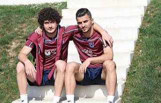 Trabzonspor'un Slovenya Kampı