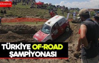 Türkiye Off-Road Şampiyonası