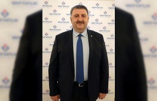 Vakıf Katılım İzmir'de 2. şubesini açtı