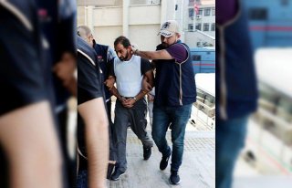 Zonguldak'taki terör operasyonu