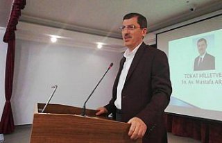 Almus'ta yaz Kur'an kursları sona erdi