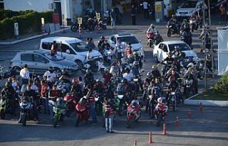 Amasya 6. Şehzadeler Motosiklet Kulübü Festivali