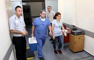 Artvinli gencin organları hayat verecek