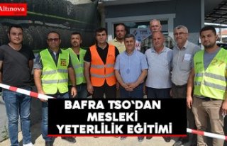 Bafra Tso’dan Motorlu Kara Taşitlari Alim Satim...