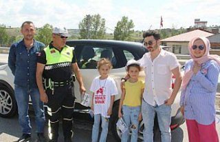 Çocuklar hatalı sürücüleri 