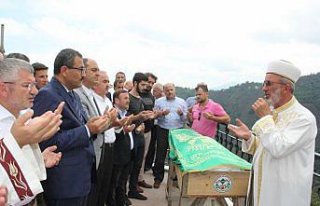 FİSKOBİRLİK Yönetim Kurulu Üyesi Ayar toprağa...