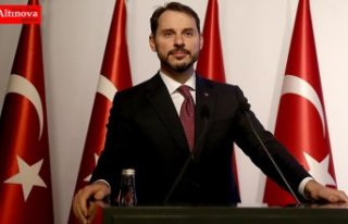 Hazine ve Maliye Bakanı Albayrak: Aksiyon planımızı...