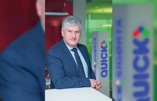 Quick Sigorta'nın ana sponsorluğundaki 