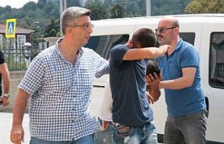 Samsun'da kablo hırsızlığı iddiası