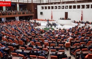 TBMM'deki 4 siyasi partiden ABD'ye ortak...