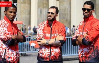 Türkiye Atletizm Şampiyonasını 5 madalya ile kapattı