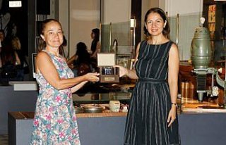 Türkiye İş Bankası Müzesi'nde 1 milyonuncu ziyaretçi