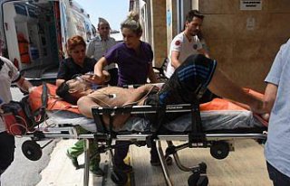 Zonguldak'ta boğulma tehlikesi geçiren genç kurtarıldı