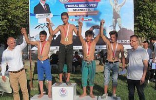 21. Kocakavak Güreş Festivali