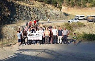 28 yıl sonra bir araya geldiler