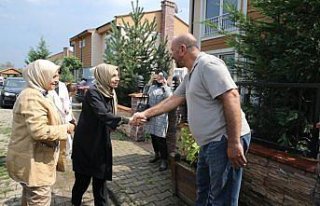 ALS hastası Özlem'in, Erdoğan'la görüşme isteği