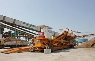 Amasya Şeker Fabrikası'nda 65. kampanya dönemi...