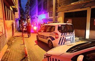 Bolu'da polis-şüpheli kovalamacası