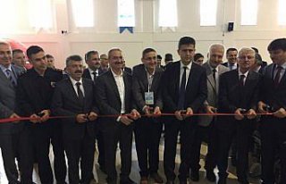 Çarşamba'da Bilim Şenliği düzenlendi