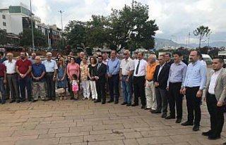 CHP'nin kuruluşunun 95. yıl dönümü