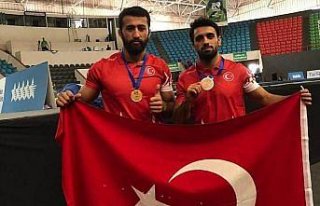 Dünya Üniversiteler Güreş Şampiyonası