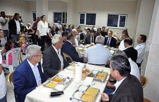 Ereğli'de matem orucu açıldı