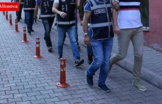 FETÖ soruşturmasında 18'i muvazzaf 61 şüpheliye...