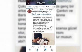 Hakkarili Rujbin ressamlık hayaline bir adım daha...