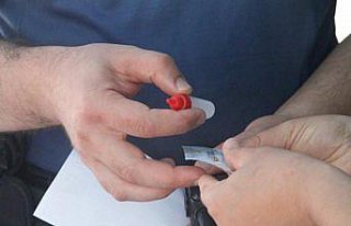 Kalp sağlına dikkat çekmek için yürüdüler