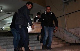 Kastamonu'da cinayet