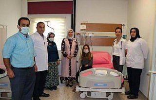 Liseli gencin böbreği Öznur'a hayat verdi