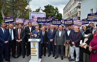 Menderes ve arkadaşları anılıyor