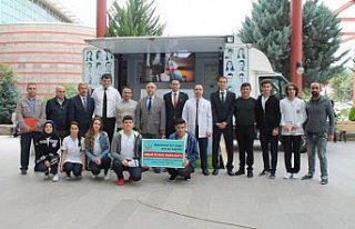 Merzifon’da organ bağışı anlatıldı