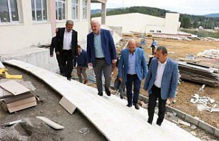 Milletvekili Gündoğdu'dan ilçe ziyaretleri